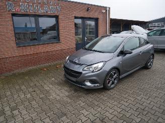 Damaged car Opel Corsa GSI OPC LEER BI-XENON 2019/6