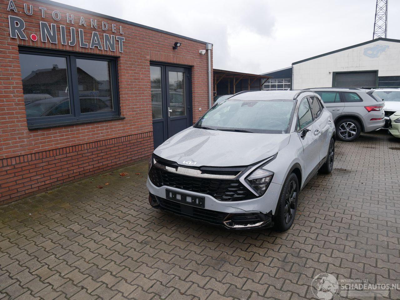 Kia Sportage STYLE LEER LED ACC