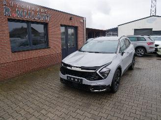 skadebil auto Kia Sportage STYLE LEER LED ACC 2024/2