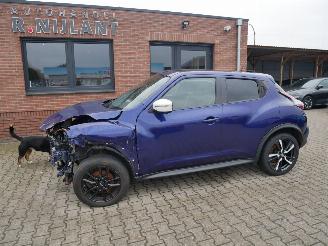 Auto incidentate Nissan Juke TEKNA PANORAMADAK LEER 2017/3