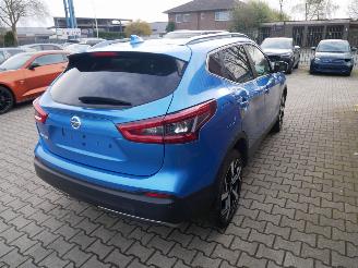 Nissan Qashqai PANORAMADAK HALF LEER LED picture 3