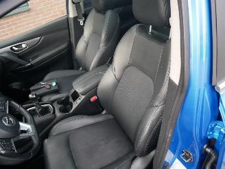 Nissan Qashqai PANORAMADAK HALF LEER LED picture 11
