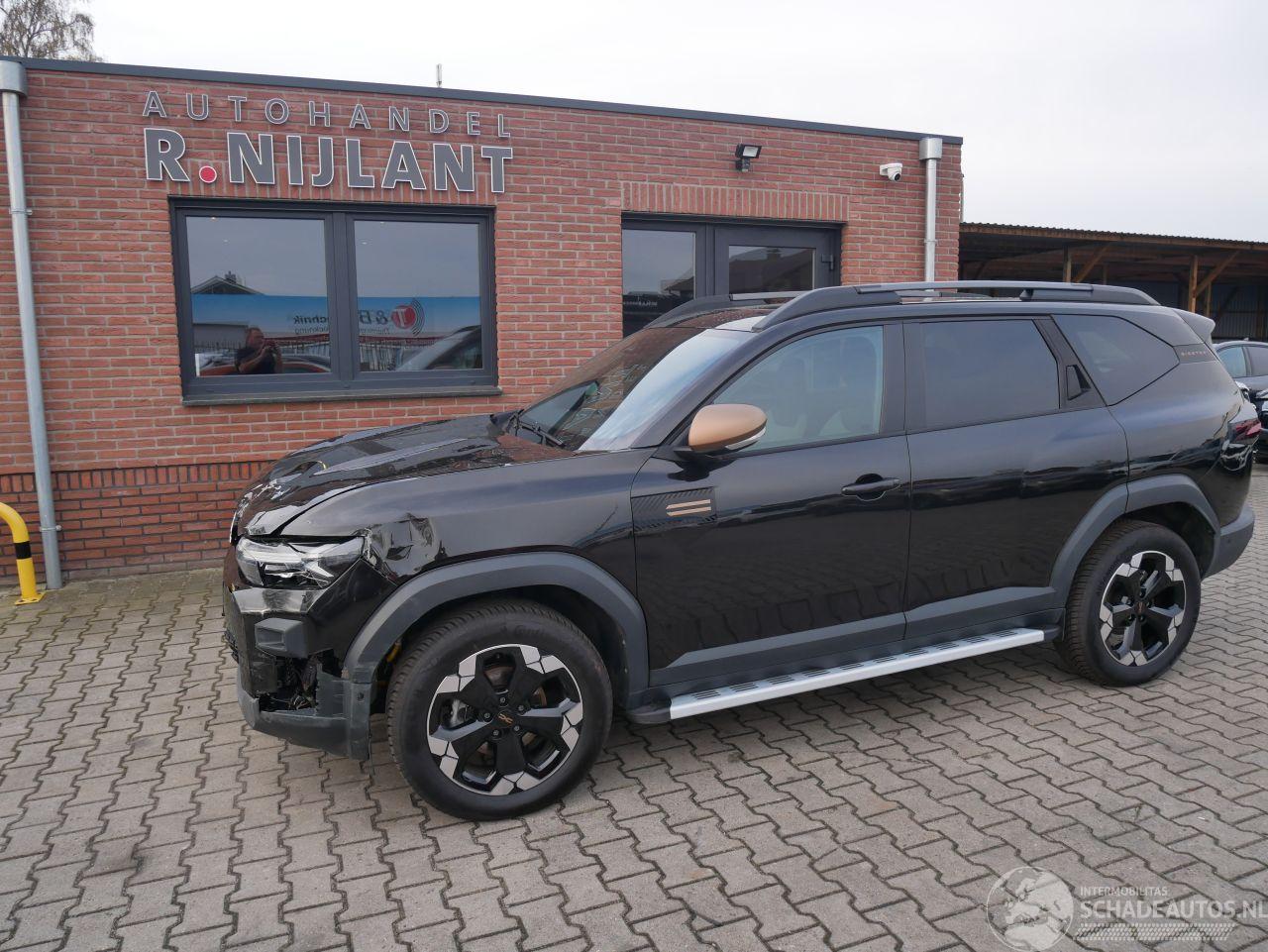 Dacia Bigster EXTREME PANORAMADAK LEER LED