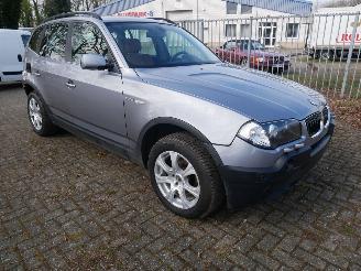 BMW X3 X-DRIVE LEER XENON picture 3