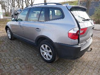 BMW X3 X-DRIVE LEER XENON picture 6