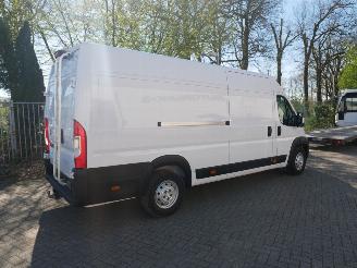 Citroën Jumper L4H2 HEAVY MOTORSCHADE picture 4