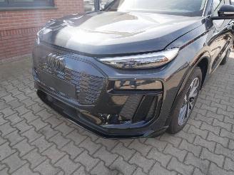 Audi Q6 Q6 e-TRON PERFORMANCE S-LINE MATRIX LED LEER AHK PANORAMA picture 9