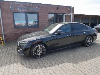 Coche accidentado Mercedes E-klasse E 220 CDI AMG PREMIUM PANORAMADAK ALCANTARA LED  360° HUD 2025/7