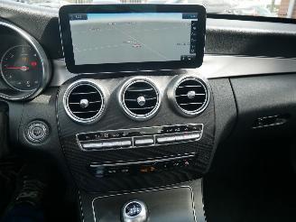 Mercedes C-klasse C 200 D AVANTGARDE PANORAMADAK LED picture 15