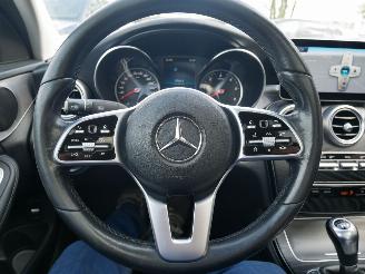 Mercedes C-klasse C 200 D AVANTGARDE PANORAMADAK LED picture 18