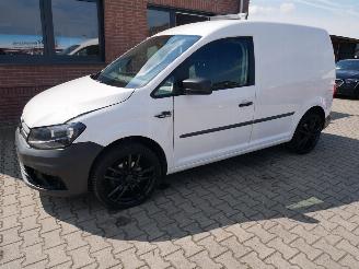 Volkswagen Caddy KOELTRANSPORT picture 2