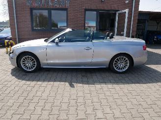 Audi A5 CABRIO S-LINE QUATTRO LEER XENON picture 11
