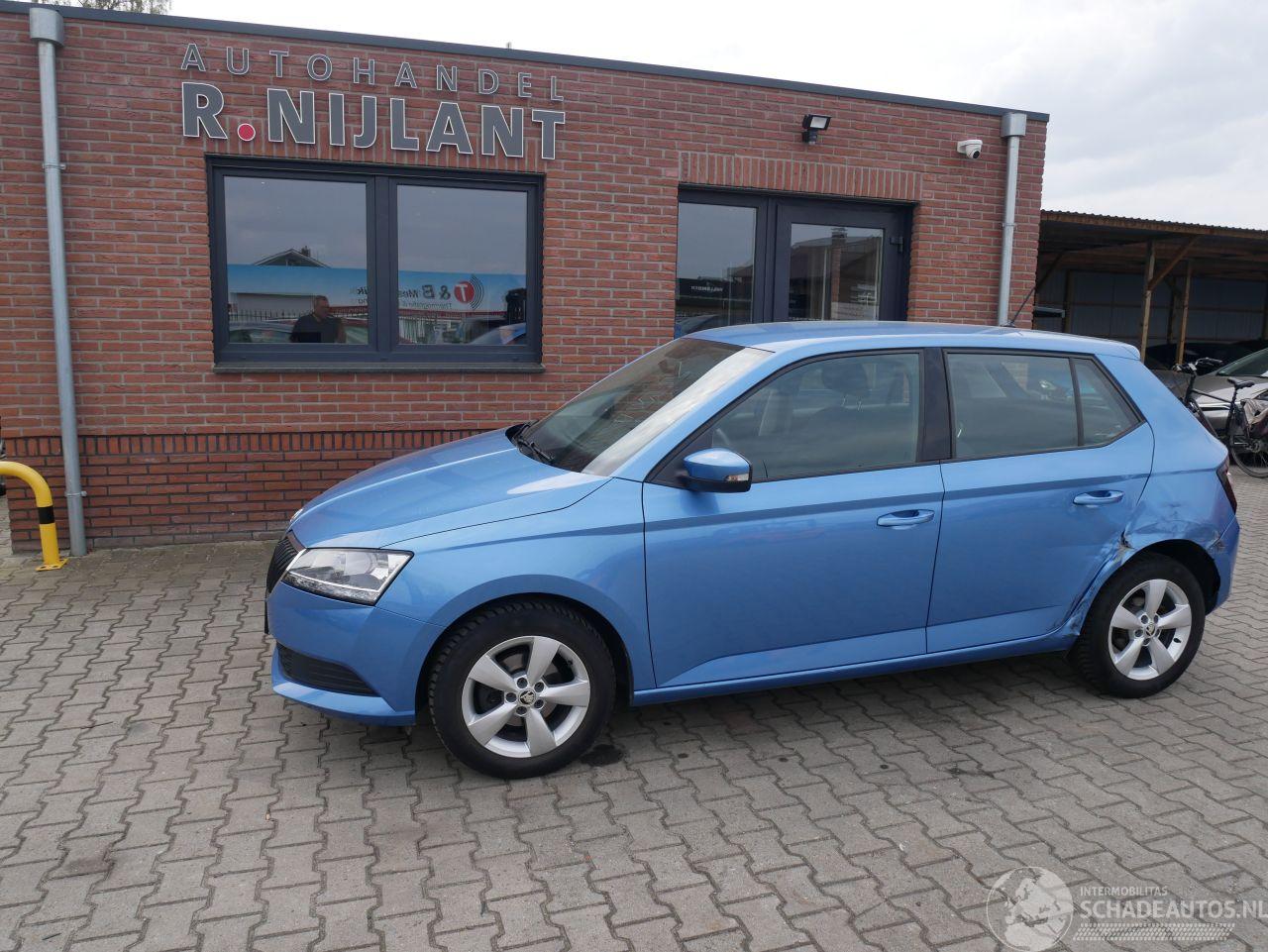 Skoda Fabia ACTIVE