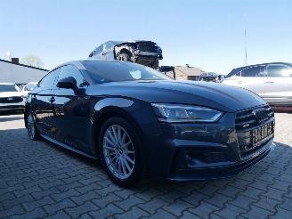Audi A5 SPORTBACK S-LINE QUATTRO MATRIX ACC VIRTUAL B&O ALCANTARA picture 2