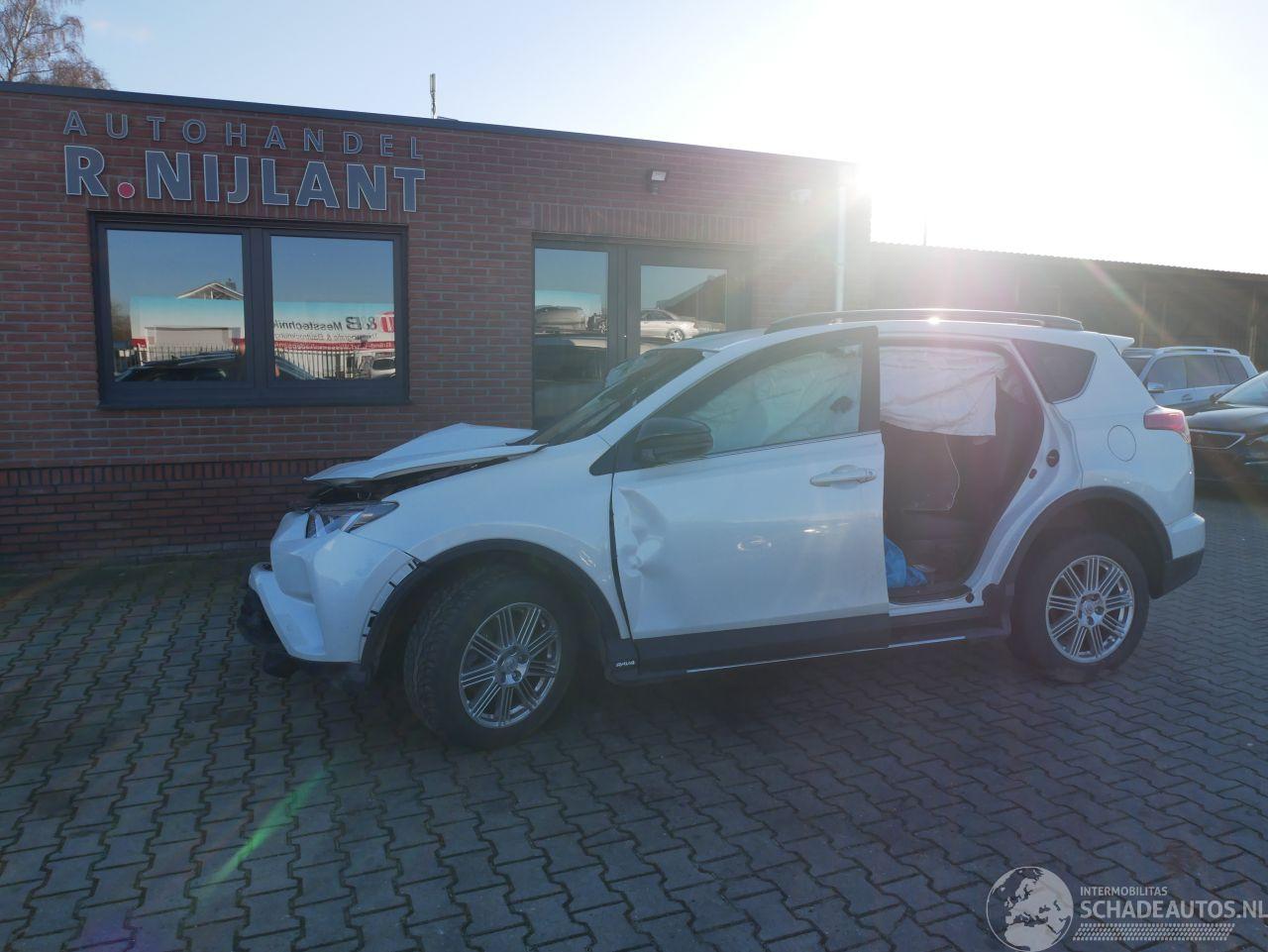 Toyota Rav-4 HYBRID EDITION S 4X4