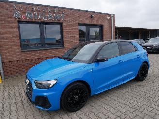  Audi A1 30 TFSI S-LINE HALF LEER VIRTUAL COCKPIT LED 2021/6