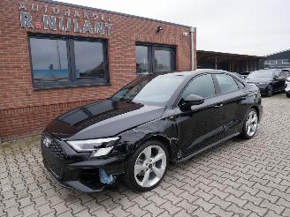  Audi A3 35 TFSI S-LINE MATRIX LED ALCANTARA 2023/10