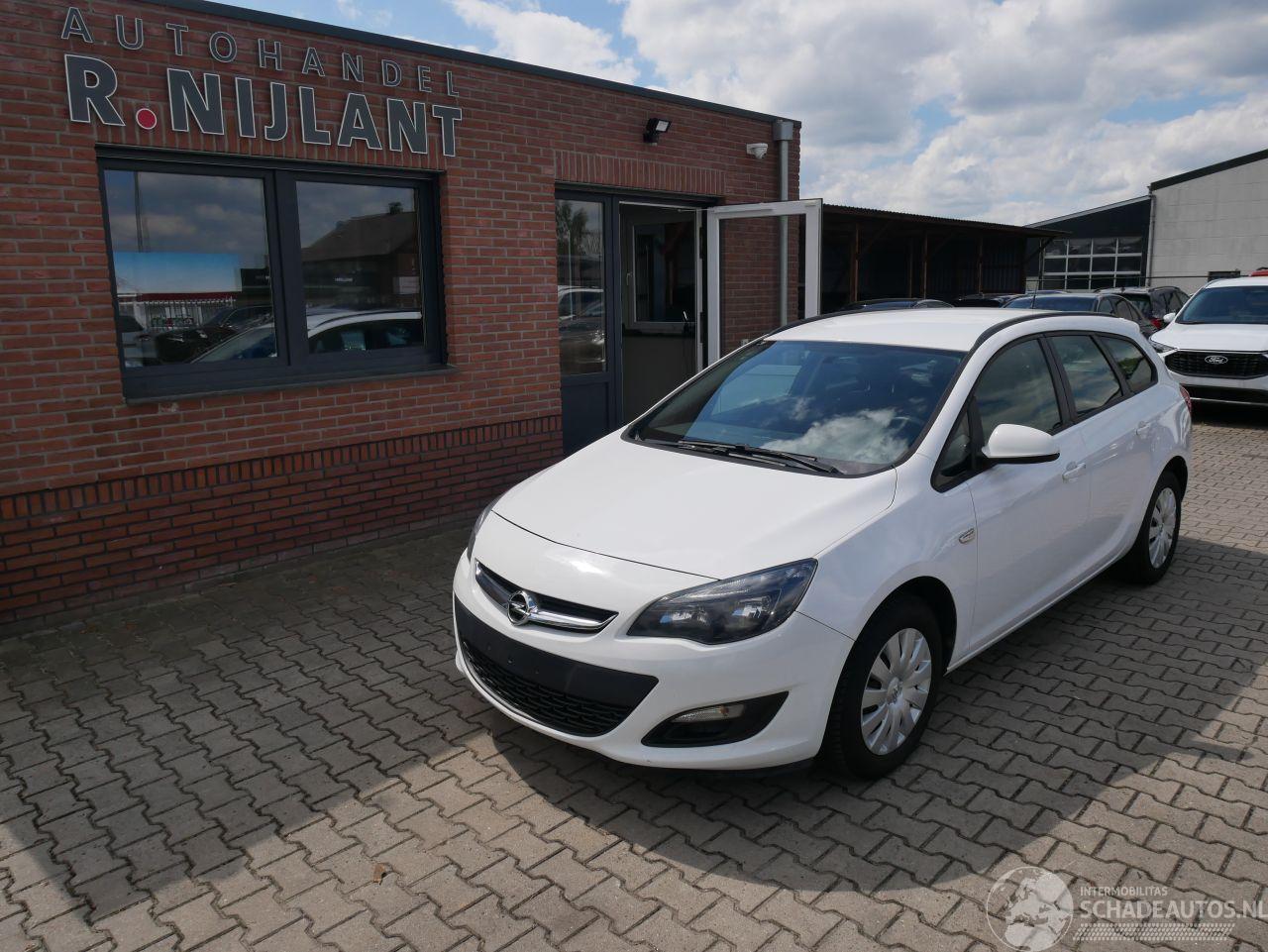 Opel Astra 