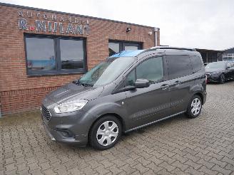 škoda osobní automobily Ford Tourneo Courier TITANIUM 2019/11