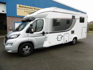 ojeté vozy kempování Burstner  LYSEO LIMITED T 728 AUTOMAAT LEVELSYSTEEM. 2019/5