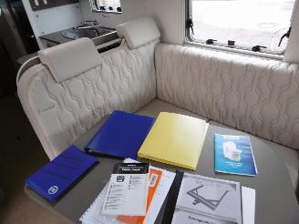 Burstner  LYSEO LIMITED T 728 AUTOMAAT LEVELSYSTEEM. picture 13