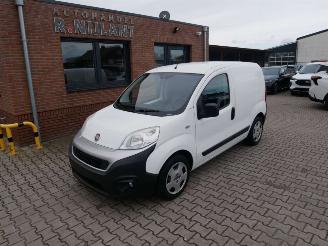 bruktbiler bedrijf Fiat Fiorino SX AIRCO NAVIGATIE 2017/4