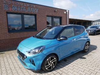 Auto incidentate Hyundai I-10 PRIME 2021/11
