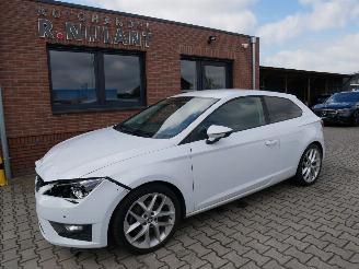Unfallwagen Seat Leon FR 2014/5