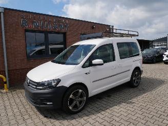 occasion passenger cars Volkswagen Caddy 4-MOTION 5 PERSOONS 2 SCHUIFDEUREN 2018/2