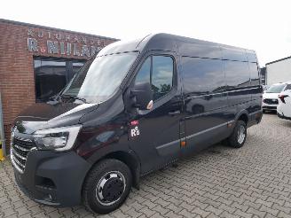 bruktbiler bedrijf Renault Master L3H2 DUBBEL LUCHT 2021/4