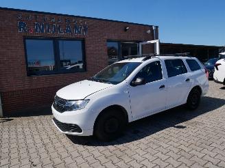 škoda osobní automobily Dacia Logan MOTORSCHADE 2019/6