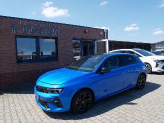 Unfallwagen Opel Astra GS LINE PLUG IN HYBRID PANORAMADAK 2023/2