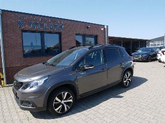 ojeté vozy osobní automobily Peugeot 2008 ALLURE GT 2019/1