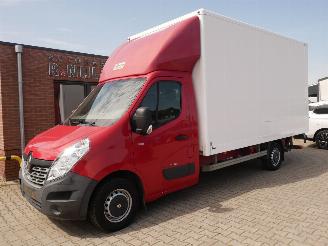 begagnad bil bedrijf Renault Master KOFFER LAADKLEP L4200 MM B 2130 MM H 2300 MM 2017/8