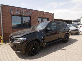Avarii autoturisme BMW X3 M-SPORT X-DRIVE PANORAMADAK LEER LED ACC 2024/11