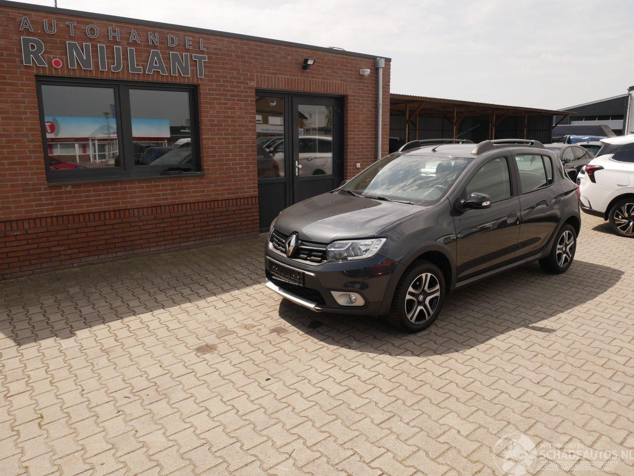 Dacia Sandero STEPWAY  RENAULT SANDERO