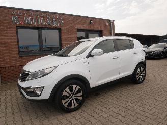 Avarii autoturisme Kia Sportage AWD XENON LEER 2014/3