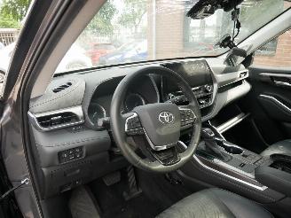 Toyota Highlander AWD LEER LED PANORAMADAK 7 PERSOONS picture 12