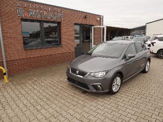 Damaged car Seat Ibiza STYLE 2018/3