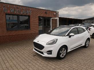 Coche accidentado Ford Puma ST LINE PANORAMADAK VIRTUAL COCKPIT ACC LED 2021/3