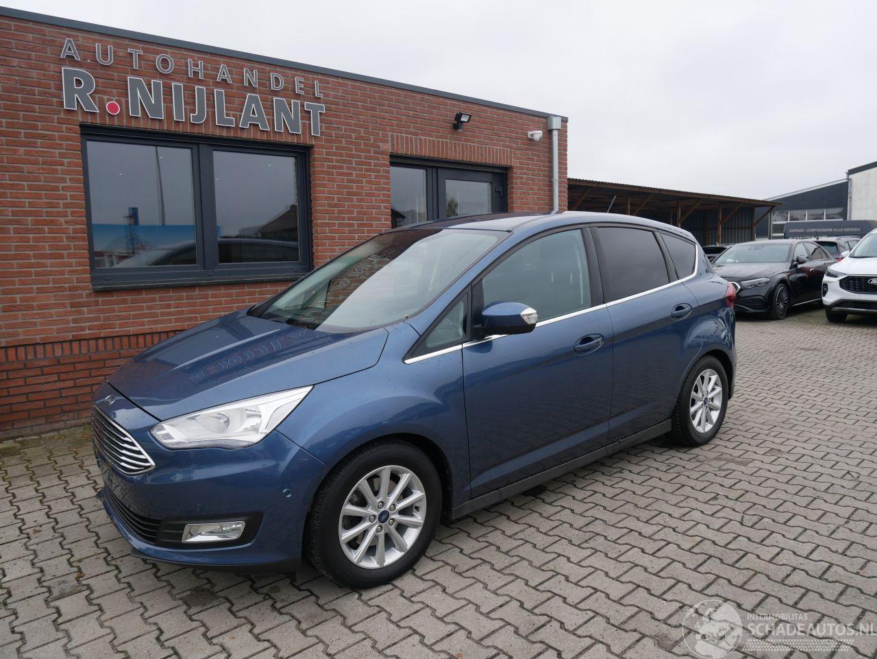 Ford Focus C-Max TITANIUM