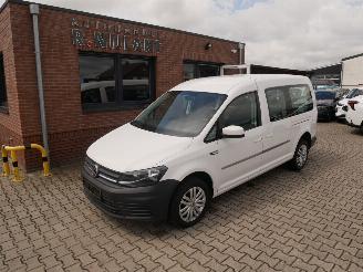 ocasión turismos Volkswagen Caddy maxi 4 MOTION 5 PERSOONS 2016/10