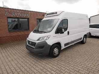 bruktbiler bedrijf Fiat Ducato KOEL VRIES L2H2 3E VERSNELLING GAAT ZWAAR !!! 2017/3