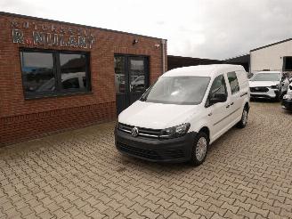 Käytettyjen passenger cars Volkswagen Caddy maxi 4 MOTION 5 PERSOONS 2016/11
