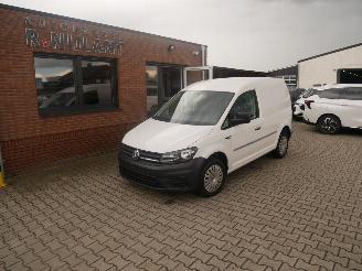 bruktbiler bedrijf Volkswagen Caddy 4 MOTION Massavliegwiel maakt lawaai 2016/10