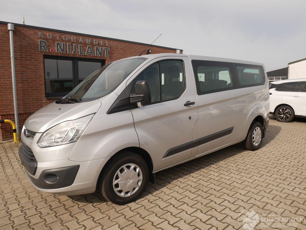 Ford Transit CUSTOM 9 PERSOONS L2 TREND