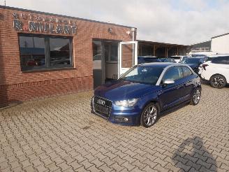 krockskadad bil auto Audi A1 AMBITION 2012/3
