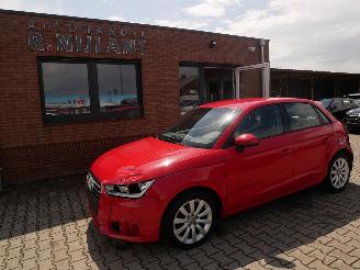 Schadeauto Audi A1 DESIGN AUTOMAAT 2017/1
