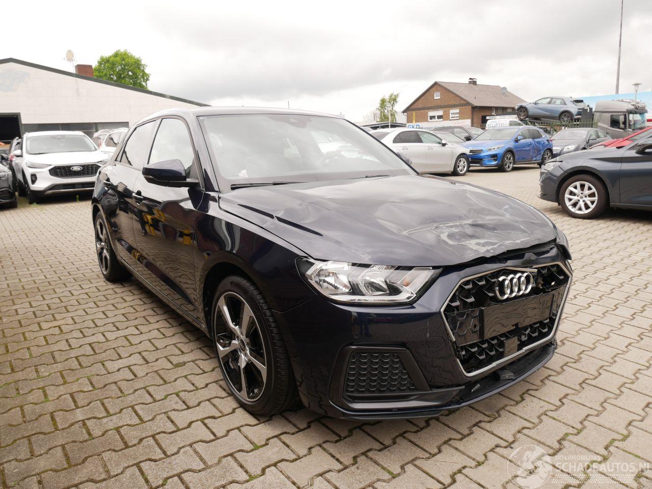 Audi A1 S-LINE INTERIEUR AUTOMAAT
