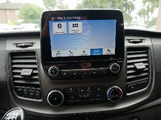 Ford Transit Custom L2 DUBBELCABINE 6 PERSOONS.2E VERSNELLING HAPERT. picture 10